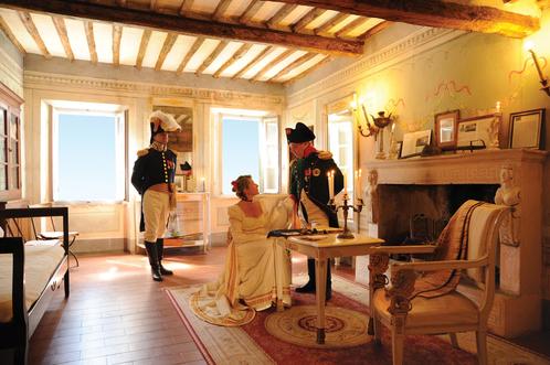 IL SALOTTO DELLA CASETTA DROUT A POGGIO