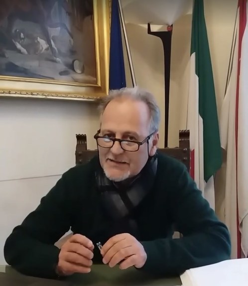 CORONAVIRUS, SALGONO A TRE LE PERSONE CONTAMINATE - Lo ha comunicato il sindaco di Portoferaio Zini su facebook Sindaco