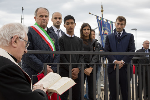 FRA L’ELBA E IL GRUPPO ONORATO
DUE CERIMONIE PER UN MATRIMONIO