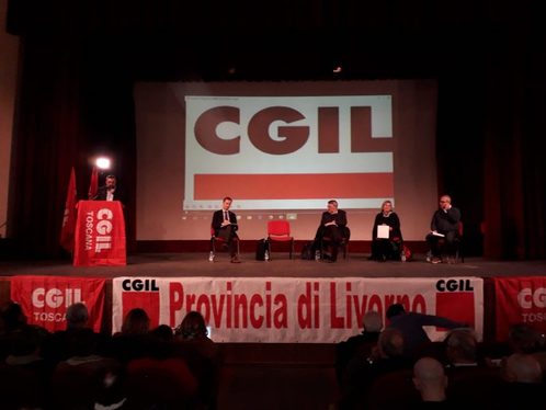 ASSISTENZA AI LAVORATORI VIA SKYPE, IL NUOVO SERVIZIO DELLA FILT-CGIL: