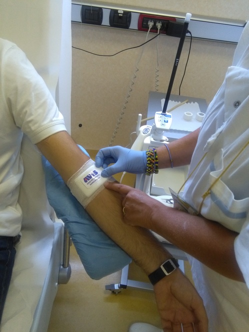 Un cerotto per donare: l'iniziativa di Avis Portoferraio
