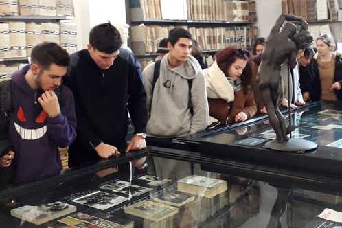GESTIONE ASSOCIATA DEGLI ARCHIVI STORICI DEI COMUNI DELL'ELBA