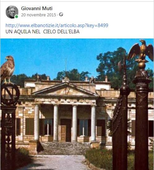 UN VIAGGIO NEL TEMPO... CON L’IMPERATORE di FAbrizio Prianti