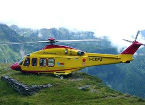 HELICOPTER EMERGENCY MEDICAL SERVICE: ELISOCCORSO  di Marcello  Camici 