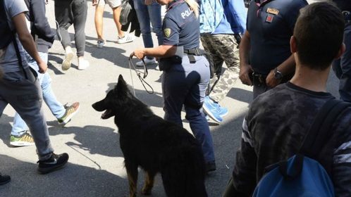 CONTROLLI DELLA POLIZIA DI STATO NELLE SCUOLE