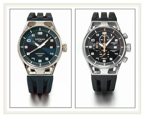 LOCMAN PRESENTA MONTECRISTO 41 MM: NUOVE DIMENSIONI E NOVITA’DI DESIGN PER L’OROLOGIO ICONICO DELL’AZIENDA ELBANA