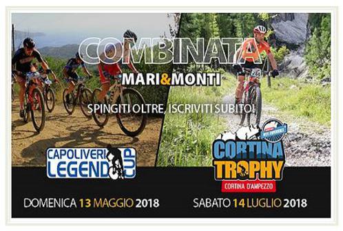 Capoliveri Legend Cup e Cortina Trophy, due eventi Top a condizioni speciali grazie alla Combinata Mari e Monti