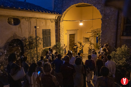 LA MAGIA DELLE SERENATE CHE HANNO INCANTATO MARCIANA
