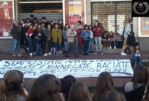 GLI STUDENTI ELBANI E PIOMBINESI INSIEME PER RISOLVERE I PROBEMI CONNESSI AI TRASPORTI E ALLA PRECARIETA' DI ALCUNE STRUTTURE