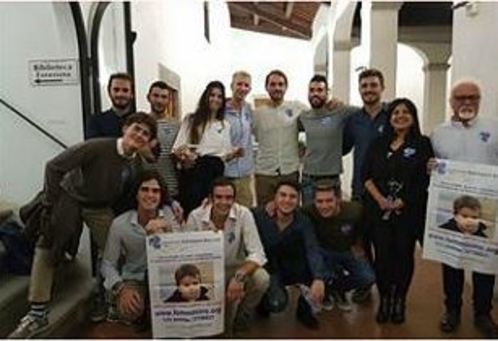 “ QUEL MALEDETTO COLPO” IL III° FILM GIRATO DAI GIOVANI REGISTI ELBANI E' STATO PRESENTATO IERI SERA AL NELLO SANTI..