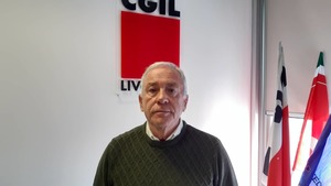 GIUSEPPE BARTOLETTI È IL NUOVO SEGRETARIO DELLO SPI-CGIL
