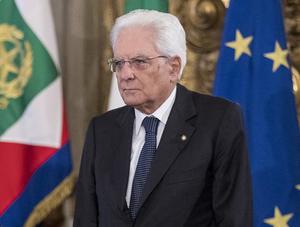 MATTARELLA E  IL PATTO  DI  STABILITA  EUROPEO  di  Marcello Camici