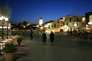 IL CORDOGLIO DELL'AMMINISTRAZIONE  DI CAPOLIVERI PER LA  SCOMPARSA DI  PIETRO  VINCIGUERRA     