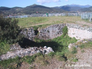 ASA sponsor di Villa romana delle Grotte