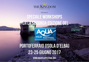 Aqua Film Festival, seconda edizione allIsola dElba